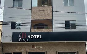 Boa Pracça Barra De São Francisco